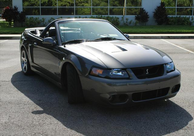 used 2003 Ford Mustang car, priced at $49,000