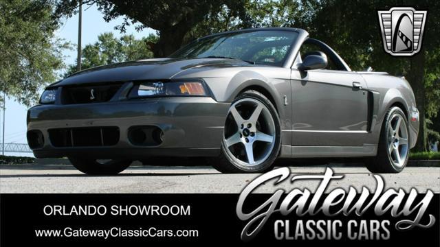 used 2003 Ford Mustang car, priced at $49,000