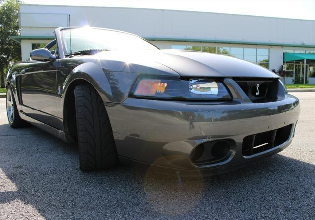 used 2003 Ford Mustang car, priced at $49,000