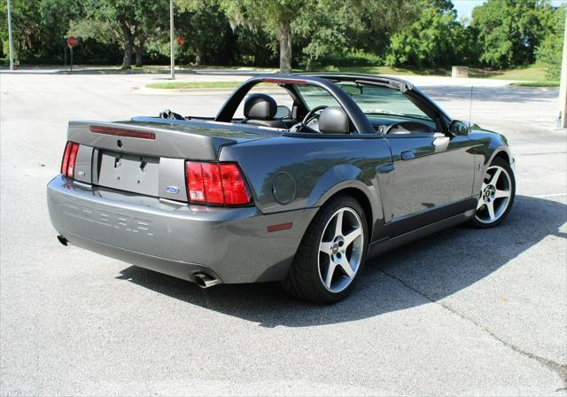 used 2003 Ford Mustang car, priced at $49,000