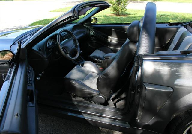 used 2003 Ford Mustang car, priced at $49,000