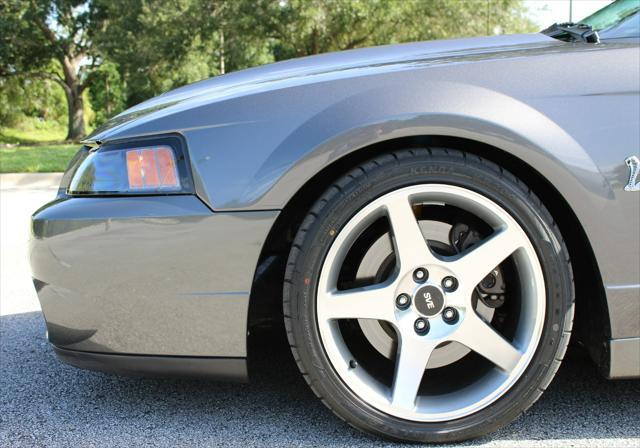 used 2003 Ford Mustang car, priced at $49,000