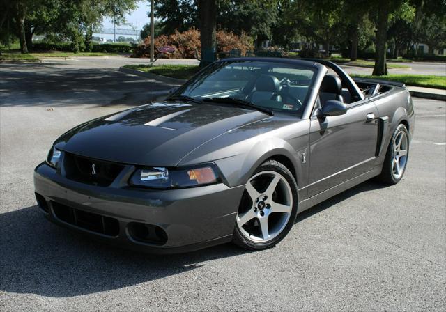 used 2003 Ford Mustang car, priced at $49,000