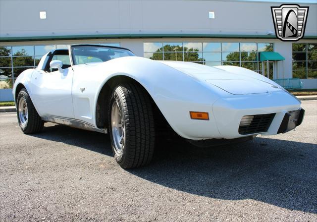 used 1979 Chevrolet Corvette car, priced at $16,500