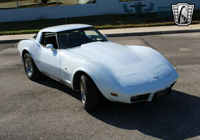 used 1979 Chevrolet Corvette car, priced at $16,500