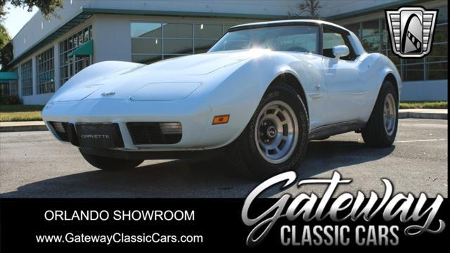 used 1979 Chevrolet Corvette car, priced at $16,500