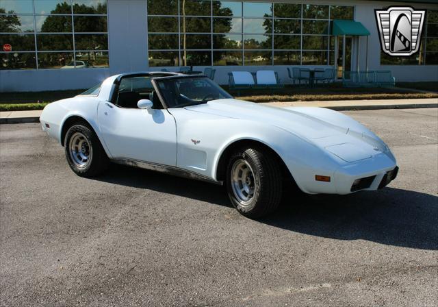 used 1979 Chevrolet Corvette car, priced at $16,500