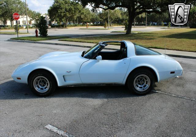 used 1979 Chevrolet Corvette car, priced at $16,500