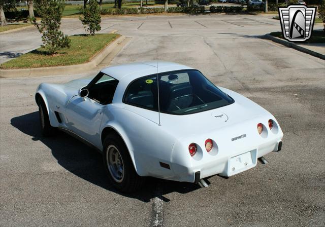 used 1979 Chevrolet Corvette car, priced at $16,500