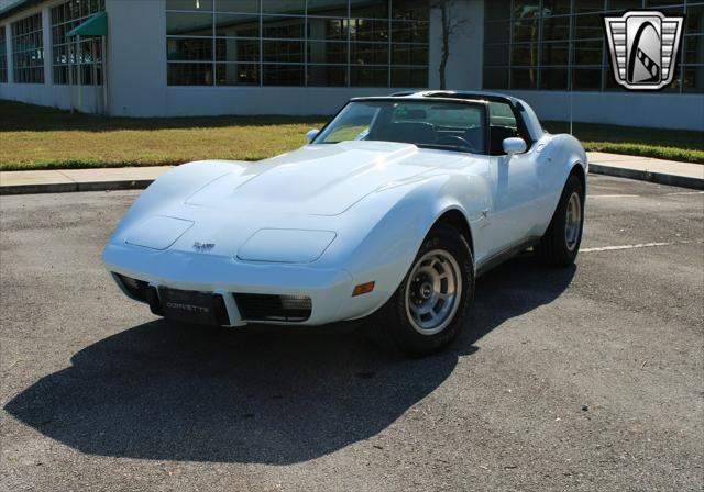 used 1979 Chevrolet Corvette car, priced at $16,500