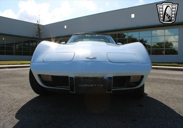 used 1979 Chevrolet Corvette car, priced at $16,500