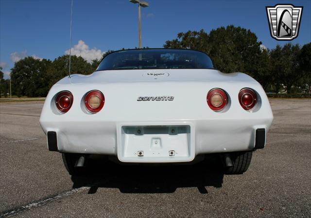 used 1979 Chevrolet Corvette car, priced at $16,500