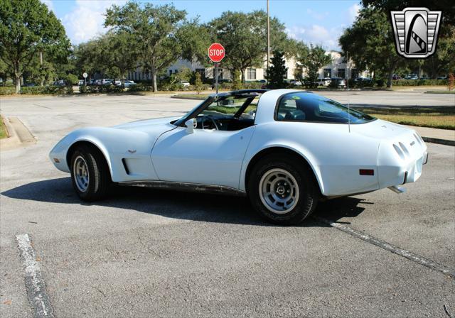 used 1979 Chevrolet Corvette car, priced at $16,500