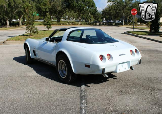 used 1979 Chevrolet Corvette car, priced at $16,500