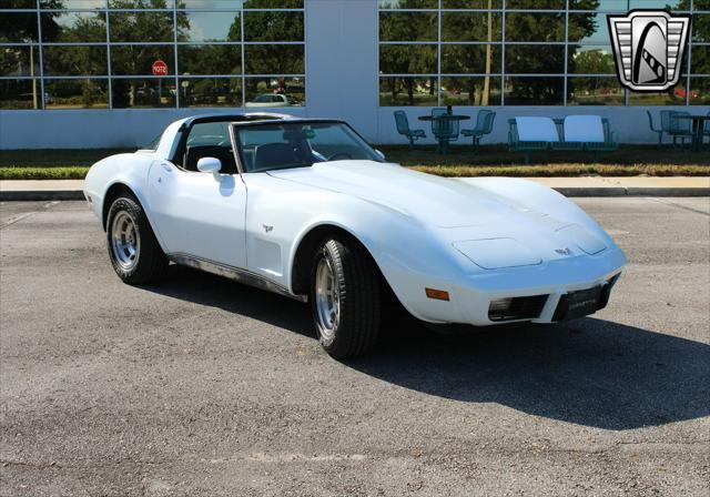 used 1979 Chevrolet Corvette car, priced at $16,500