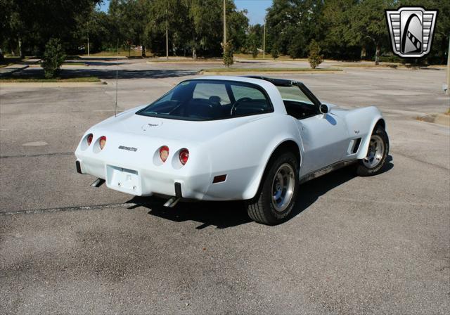 used 1979 Chevrolet Corvette car, priced at $16,500