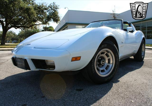 used 1979 Chevrolet Corvette car, priced at $16,500