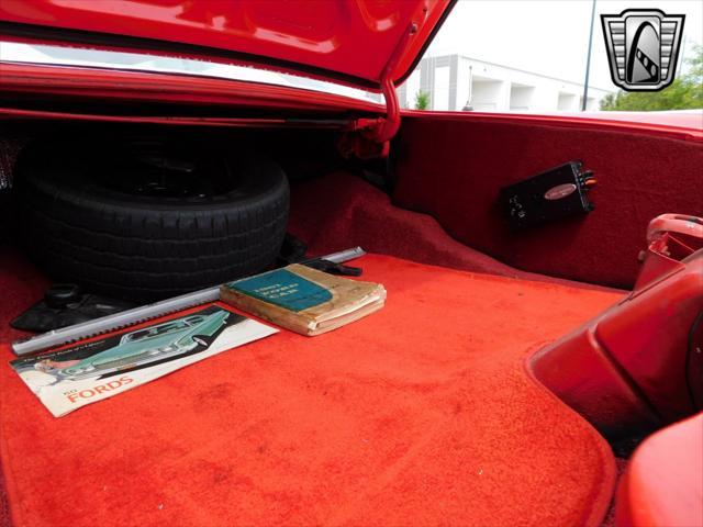 used 1961 Ford Galaxie car, priced at $49,000