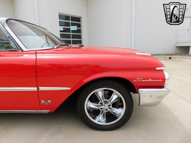 used 1961 Ford Galaxie car, priced at $49,000