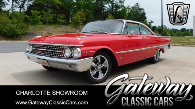 used 1961 Ford Galaxie car, priced at $49,000