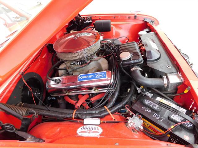 used 1961 Ford Galaxie car, priced at $49,000