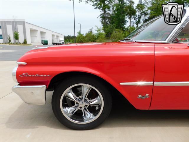 used 1961 Ford Galaxie car, priced at $49,000