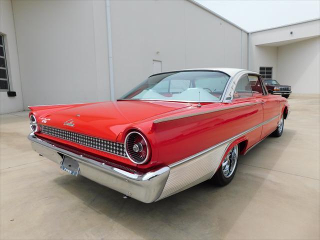 used 1961 Ford Galaxie car, priced at $49,000