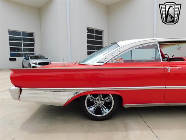 used 1961 Ford Galaxie car, priced at $49,000