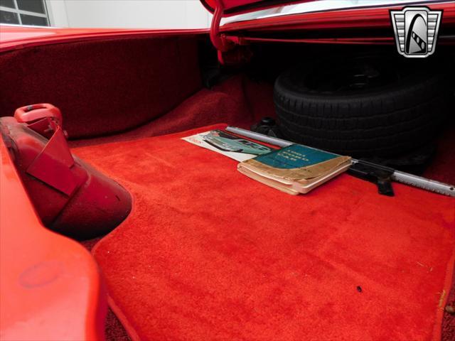 used 1961 Ford Galaxie car, priced at $49,000