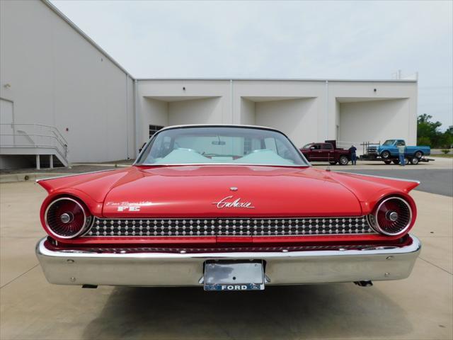 used 1961 Ford Galaxie car, priced at $49,000
