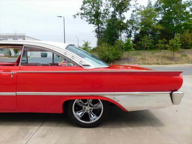 used 1961 Ford Galaxie car, priced at $49,000