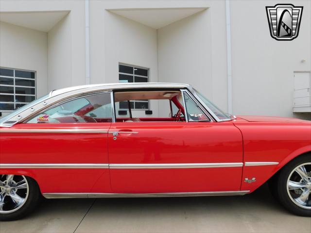 used 1961 Ford Galaxie car, priced at $49,000