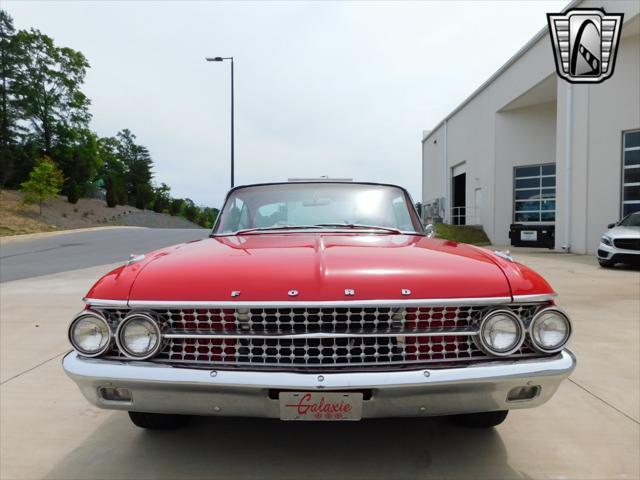 used 1961 Ford Galaxie car, priced at $49,000