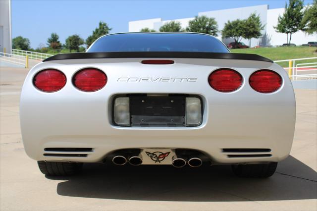 used 1998 Chevrolet Corvette car, priced at $21,000