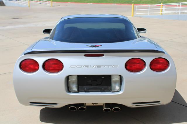 used 1998 Chevrolet Corvette car, priced at $21,000