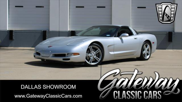 used 1998 Chevrolet Corvette car, priced at $18,000