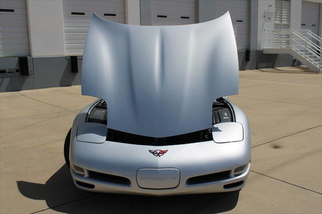 used 1998 Chevrolet Corvette car, priced at $21,000