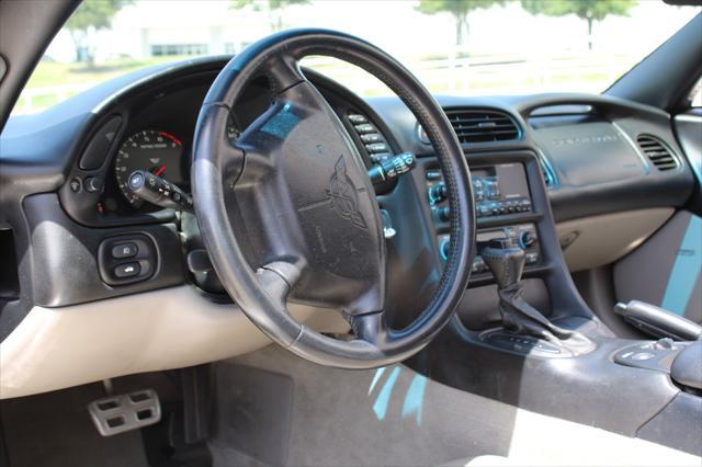 used 1998 Chevrolet Corvette car, priced at $21,000