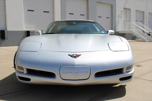 used 1998 Chevrolet Corvette car, priced at $21,000