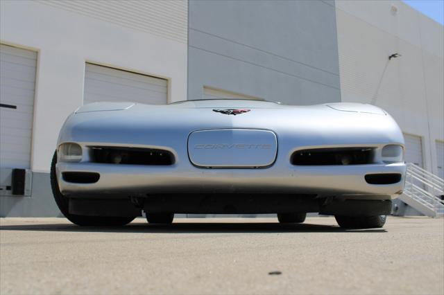 used 1998 Chevrolet Corvette car, priced at $21,000