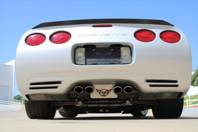 used 1998 Chevrolet Corvette car, priced at $21,000