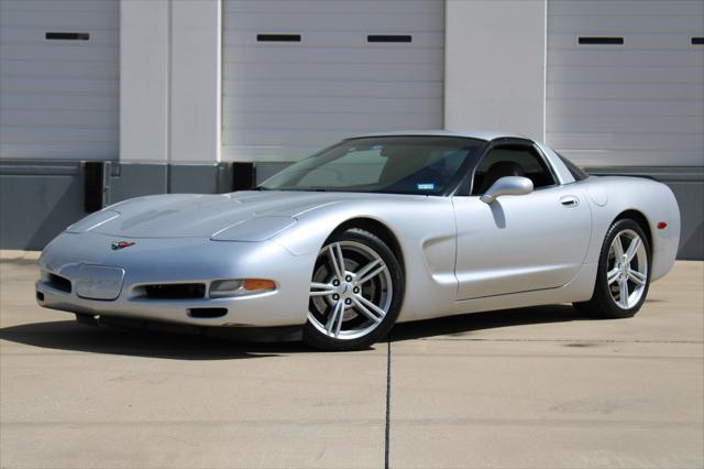 used 1998 Chevrolet Corvette car, priced at $21,000