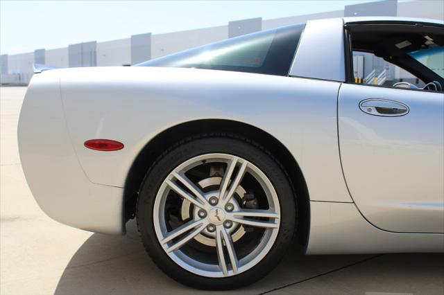 used 1998 Chevrolet Corvette car, priced at $21,000