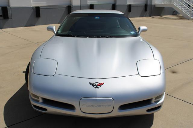 used 1998 Chevrolet Corvette car, priced at $21,000