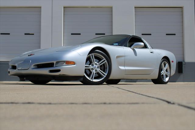 used 1998 Chevrolet Corvette car, priced at $21,000