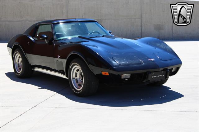 used 1977 Chevrolet Corvette car, priced at $27,000