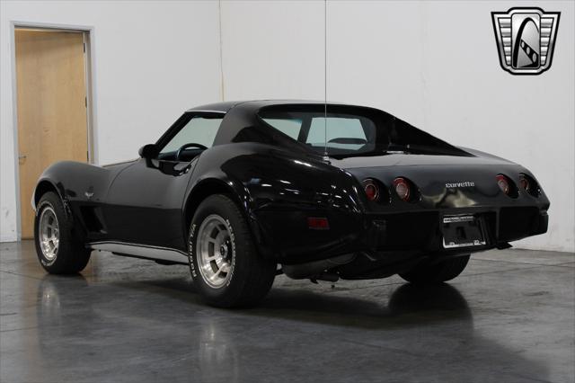 used 1977 Chevrolet Corvette car, priced at $27,000