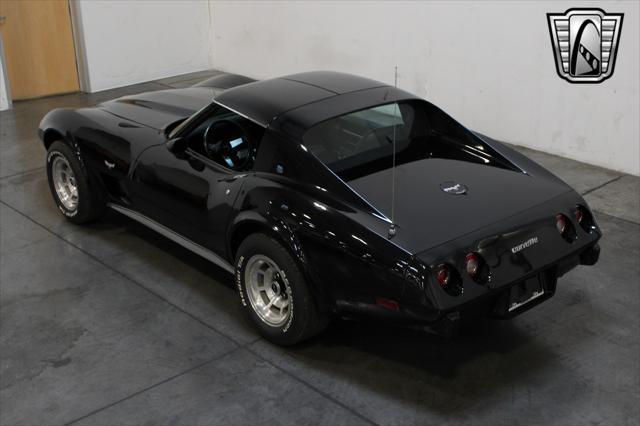 used 1977 Chevrolet Corvette car, priced at $27,000