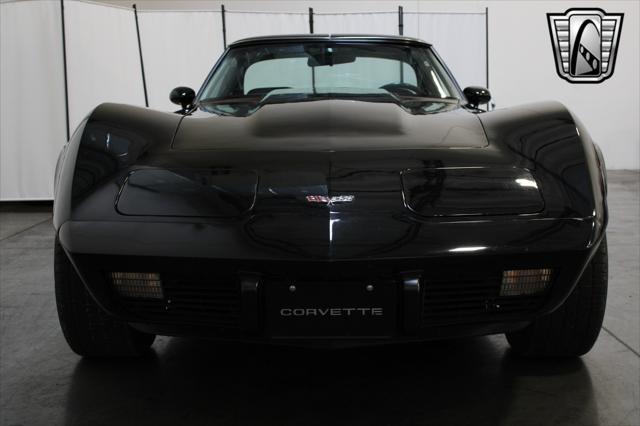 used 1977 Chevrolet Corvette car, priced at $27,000