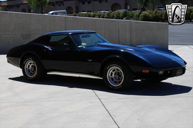 used 1977 Chevrolet Corvette car, priced at $27,000